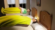 Clarissa und Ralph: Wissen im Schlaf Clarissa und Ralph: Wissen im Schlaf