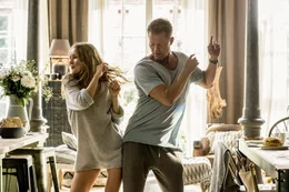 v.li.: Linda (Stefanie Stappenbeck), Thomas (Til Schweiger)