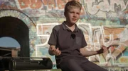 Morten beim Rappen Morten beim Rappen