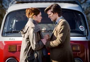 Karen Gillan, Matt Smith Karen Gillan, Matt Smith