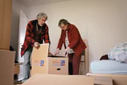 Andrea Capella und Erika Kunz