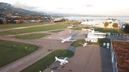 Flugplatz St. Gallen-Altenrhein 2026.