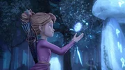 Prinzessin Guinevere hat den Stein der Gleichheit gefunden. Prinzessin Guinevere hat den Stein der Gleichheit gefunden.