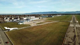 Flugplatz St. Gallen-Altenrhein 2026.