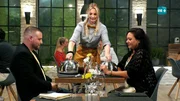 Yves (l.), Claudia (r.) Yves (l.), Claudia (r.)