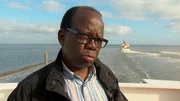 Bara Sarr stammt aus dem Senegal und arbeitet als Deutsch- und Franz&ouml;sischlehrer auf Spiekeroog.