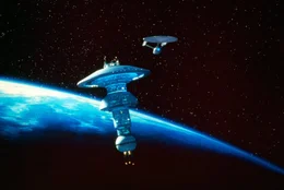 Das Raumschiff Enterprise ist auf einer neuen Mission unterwegs.