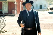 Robert Mitchum.