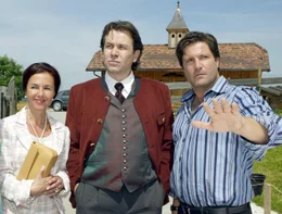 Susa Juhasz, Stefan Fleming, Francis Fulton-Smith.