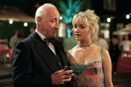 Kurt Sobotka (Prof. Mittermeyer), Eva Herzig (Christine Grasser).