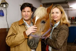 Susanne Michel, Francis Fulton-Smith