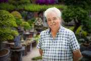 Hinter den Hecken Bonsaigarten in Boswil AG Staffel 6 Folge 9 Pius Notter 2023 Hinter den Hecken Bonsaigarten in Boswil AG Staffel 6 Folge 9 Pius Notter 2023