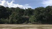 The Guayabero River The Guayabero River