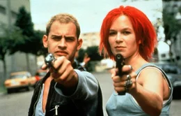 Manni (Moritz Bleibtreu) und Lola (Franka Potente)