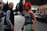 Manni (Moritz Bleibtreu) und Lola (Franka Potente)