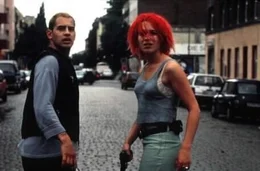 Manni (Moritz Bleibtreu) und Lola (Franka Potente)