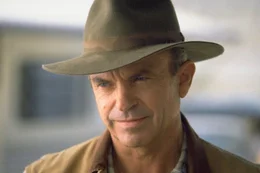 Dr Alan Grant (Sam Neill)
