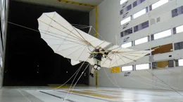 Start Up Lilienthal erz&auml;hlt eine Heldengeschichte. Der Flugpionier Otto Lilienthal gr&uuml;ndet im Berlin des 19. Jahrhunderts das erste Start-up-Unternehmen der Luftfahrttechnik, um sich und der ganzen Menschheit den Traum vom Fliegen zu erf&uuml;llen. - Aerodynamiker Markus Raffel.