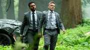 L-R: Mike Sherman (Ryan Broussard), Charlie McGannon (Ian Tracey)