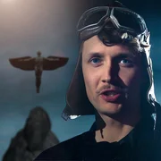 Start Up Lilienthal erz&auml;hlt eine Heldengeschichte. Der Flugpionier Otto Lilienthal gr&uuml;ndet im Berlin des 19. Jahrhunderts das erste Start-up-Unternehmen der Luftfahrttechnik, um sich und der ganzen Menschheit den Traum vom Fliegen zu erf&uuml;llen. - Keyvisual.