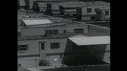 Eine ganze Siedlung nur aus Mobile Homes. Eine ganze Siedlung nur aus Mobile Homes.