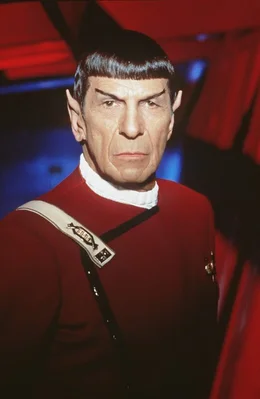 Leonard Nimoy