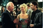 Im Bild: Alexander Lutz/Eva Herzig/Kurt Sobotka/Szene: