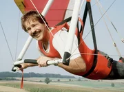 Schimanski (G&ouml;tz George) hebt ab und geniesst seinen Urlaub.