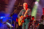 Rainhard Fendrich beim Konzert 2022.