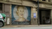 Bis heute finden sich Bilder von Eva Per&oacute;n an jeder Ecke in Argentiniens Hauptstadt Buenos Aires &ndash; sie spielt noch immer eine Rolle im Alltag der Menschen.