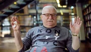 Lech Wałęsa, der Mitbegr&uuml;nder von Solidarnosc, wurde Polens erster frei gew&auml;hlter Pr&auml;sident.