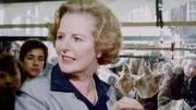 1979, Margaret Thatcher wird die erste weibliche Premierministerin Gro&szlig;britanniens.