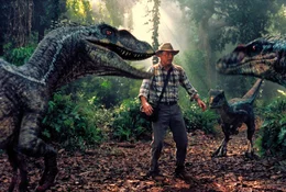 Sam Neill (Dr. Alan Grant).