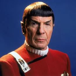 F&uuml;r Captain Spock (Leonard Nimoy) gibt es auf dem Planeten Nimbus III ein unerwartetes Wiedersehen.