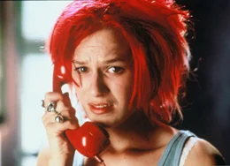 Lola (Franka Potente)