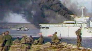 Falklandkrieg.