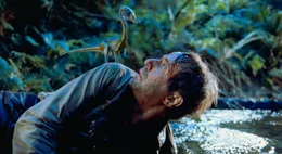 Der skrupellose J&auml;ger Dieter Stark (Peter Stormare) muss schon bald erkennen, dass er auf der Insel der Dinosaurier nicht mehr das m&auml;chtigste Lebewesen ist ...