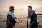 Antonia (Lara Joy K&ouml;rner) strandet auf Langeoog, weil ihr Vater abtaucht, anstelle die erforderliche Unterschrift zu leisten. Eine zornige Wartezeit beginnt. Aber die Insel, Herberts Lebensgef&auml;hrtin Levke, der charmante Gastronom Tj&auml;rk (J&ouml;rn Knebel) und der traumatisierte Zuchthengst Paco bringen Antonia dazu, ihren Blick auf ihr Leben massiv zu ver&auml;ndern.