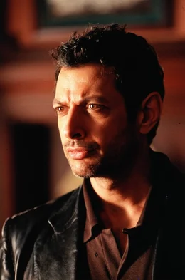 Jeff Goldblum (Ian Malcolm).