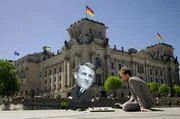 Protest ist wie ein Spiel, bei dem sich sowohl die Regeln als auch die Gegner und Mitspieler st&auml;ndig &auml;ndern k&ouml;nnen.