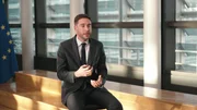 Thomas Regnier, Sprecher der Europ&auml;ischen Kommission f&uuml;r technologische Souver&auml;nit&auml;t, Verteidigung, Raumfahrt und Forschung; Belgien