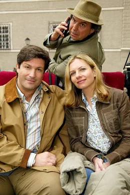 Susanne Michel, Francis Fulton-Smith,  Werner Friedl