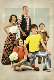 (4. Staffel) - Der alltägliche Wahnsinn ist bei ihnen Dauergast: Frankie und Mike und ihre drei Kinder Axl, Brick und Sue ... (4. Staffel) - Der alltägliche Wahnsinn ist bei ihnen Dauergast: Frankie und Mike und ihre drei Kinder Axl, Brick und Sue ...