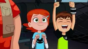 v.li.: Gwen, Ben v.li.: Gwen, Ben
