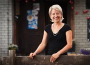 Franziska Gwerder, Hüttenwartin der Glattalphütte Franziska Gwerder, Hüttenwartin der Glattalphütte