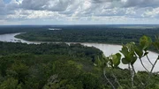 The Guayabero River The Guayabero River