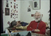 Ein K&uuml;nstler zur Untermiete.