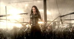 Xerxes betraut seine enge Beraterin Artemisia (Eva Green) mit der schweren Aufgabe, die Flotte der Perser zu f&uuml;hren, um die Athener und deren Kriegsheld Themistokles, der den Vater von Xerxes einst t&ouml;tete, zu besiegen ...