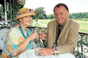 Ursula Karusseit (Ilse K&ouml;nig), Franz Buchrieser (Georg Grasser).