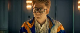 Im Infinitalk-Team ist Bahl (Aram Tafreshian) der Nerd.
